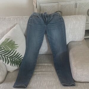 Guess Dark Blue Skinny Jeans
